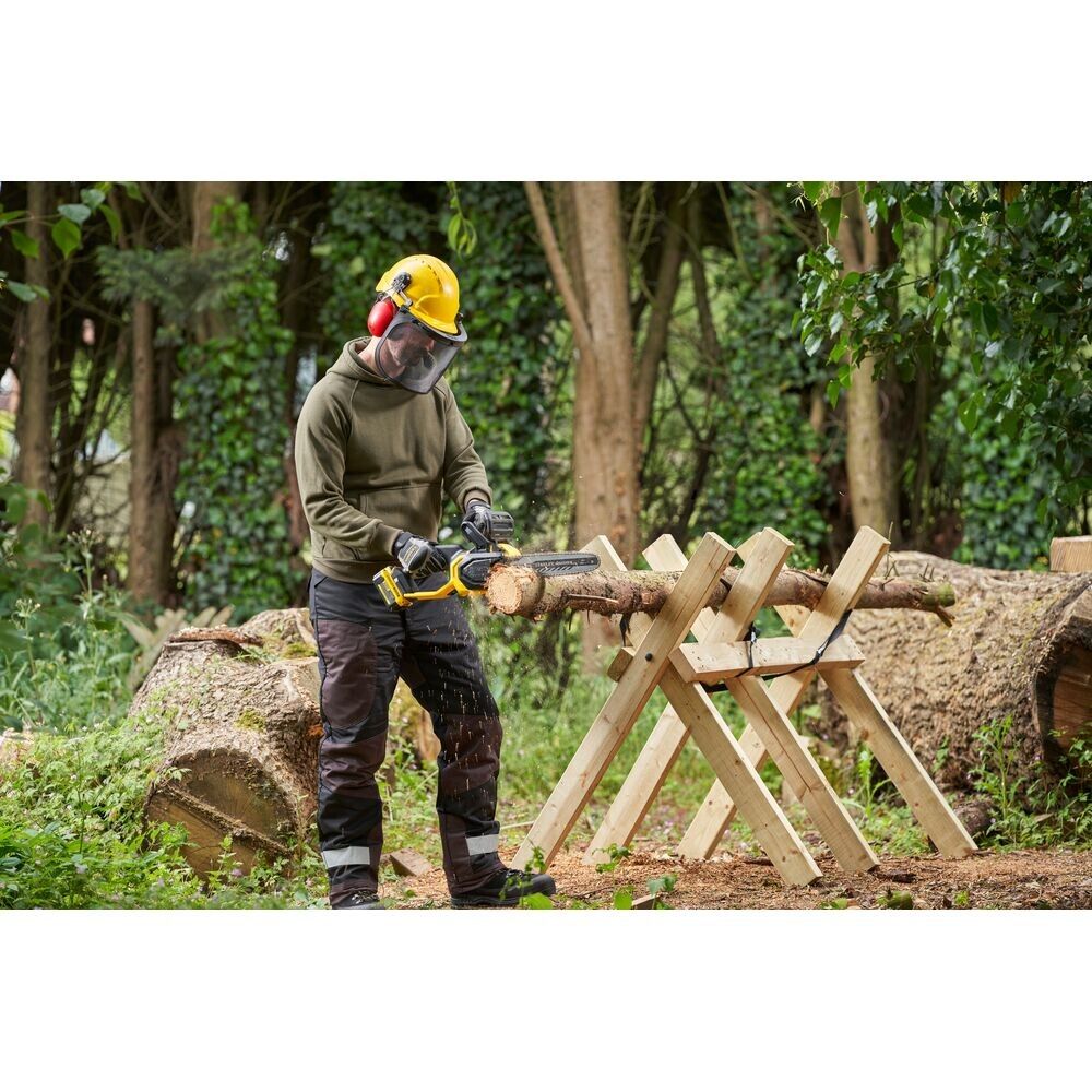 Keðjusög 18V 30 cm Stanley án rafhlöðu