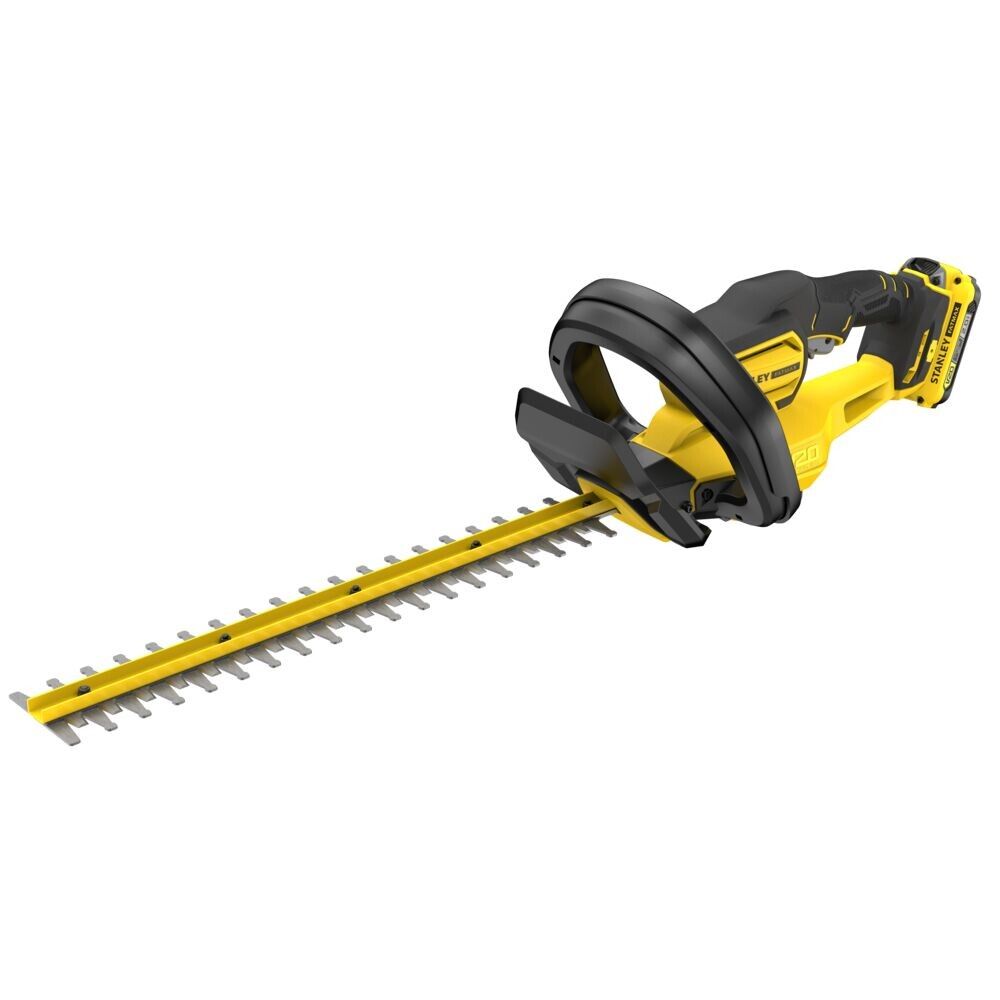 Hekkklippur 18V 2Ah 50 cm Stanley
