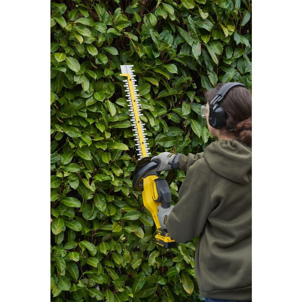 Hekkklippur 18V 1x4.0Ah 55cm 19mm Stanley FatMax