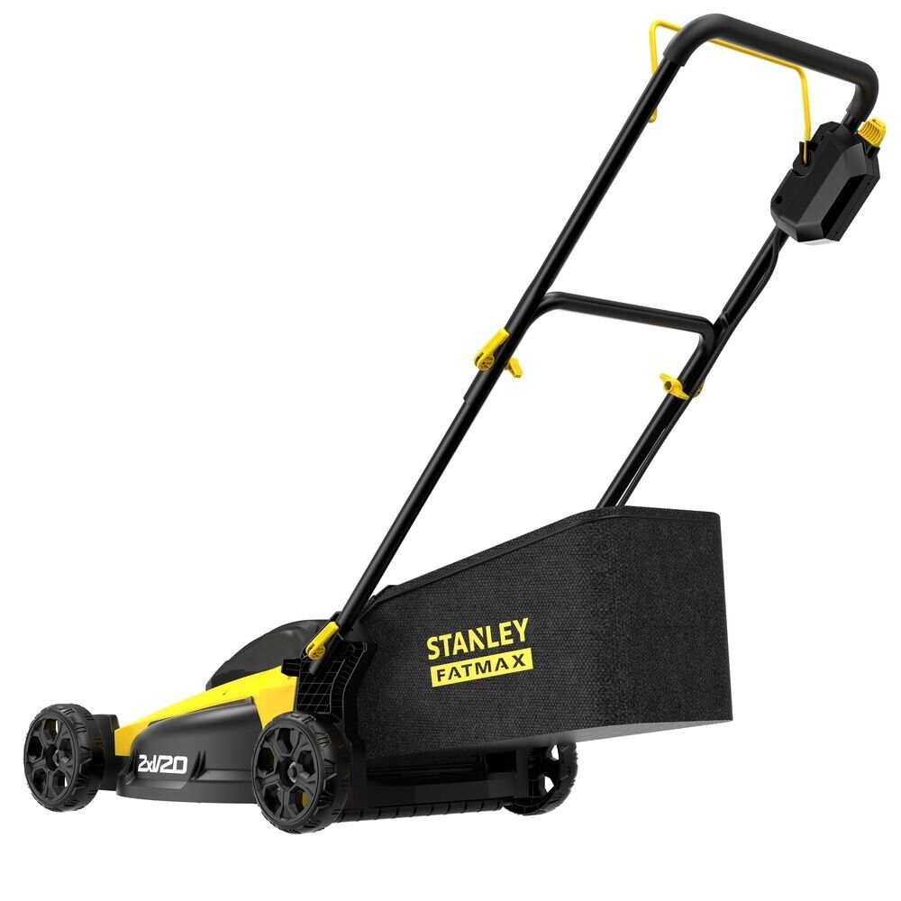 Sláttuvél 18V 51 cm Stanley FatMax SFMCMW2651B-XJ