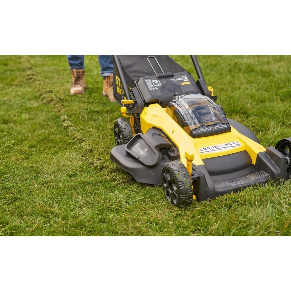 Sláttuvél 18V 2x4 Ah 51cm Stanley FatMax