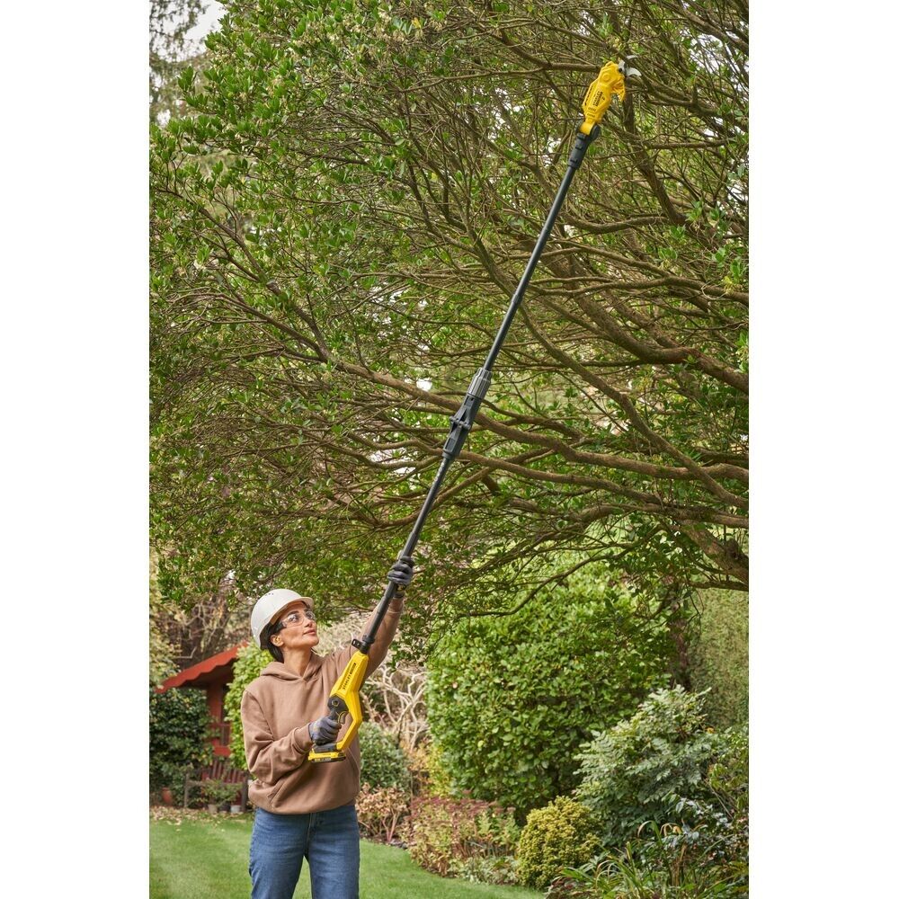 Greinaklippur á skafti 18V 32 mm Stanley