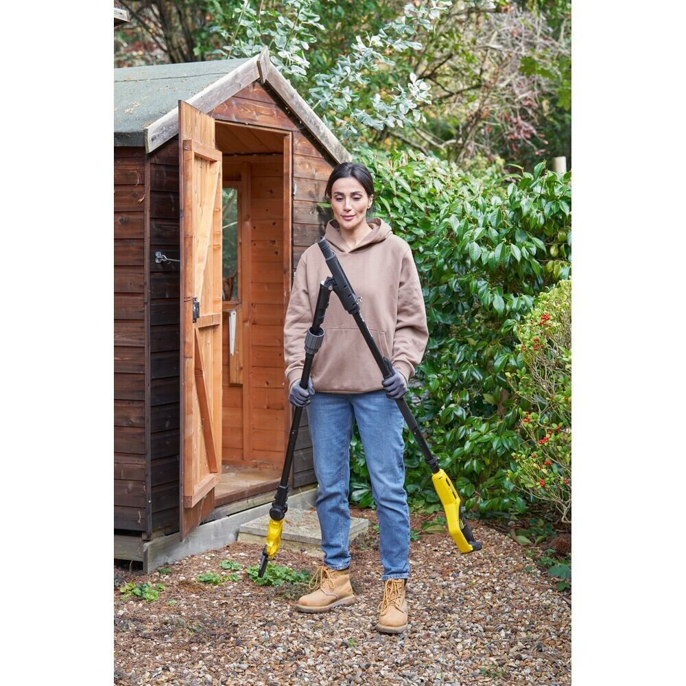 Greinaklippur á skafti 18V 32 mm Stanley