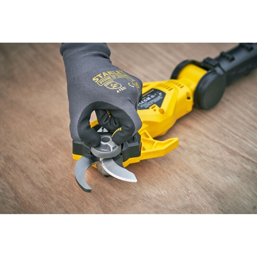 Greinaklippur á skafti 18V 32 mm Stanley