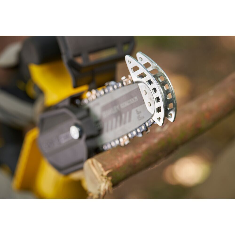 Keðjusög 18V 20 cm Stanley án rafhlöðu