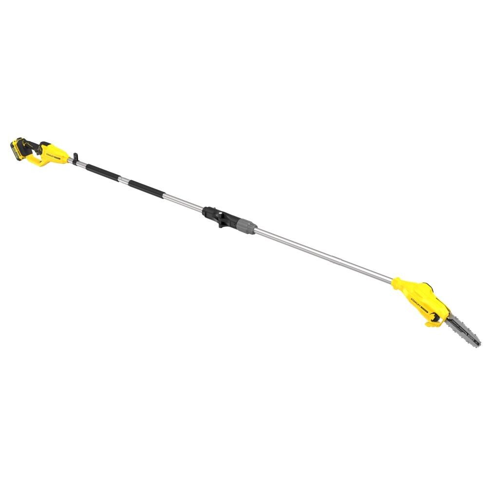 Keðjusög 20 cm á skafti 18V 2Ah Stanley