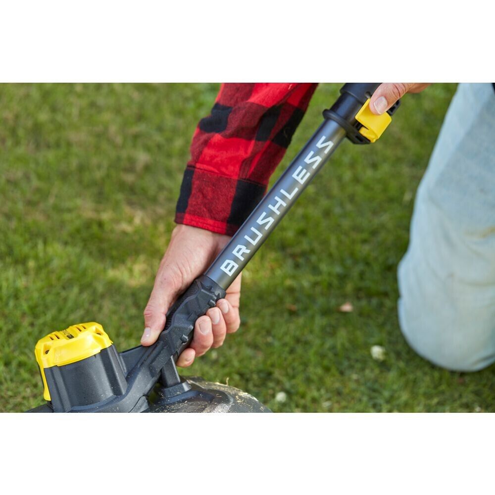 Sláttuorf 18V 33 cm Stanley FatMax SFMCSTB933B-XJ