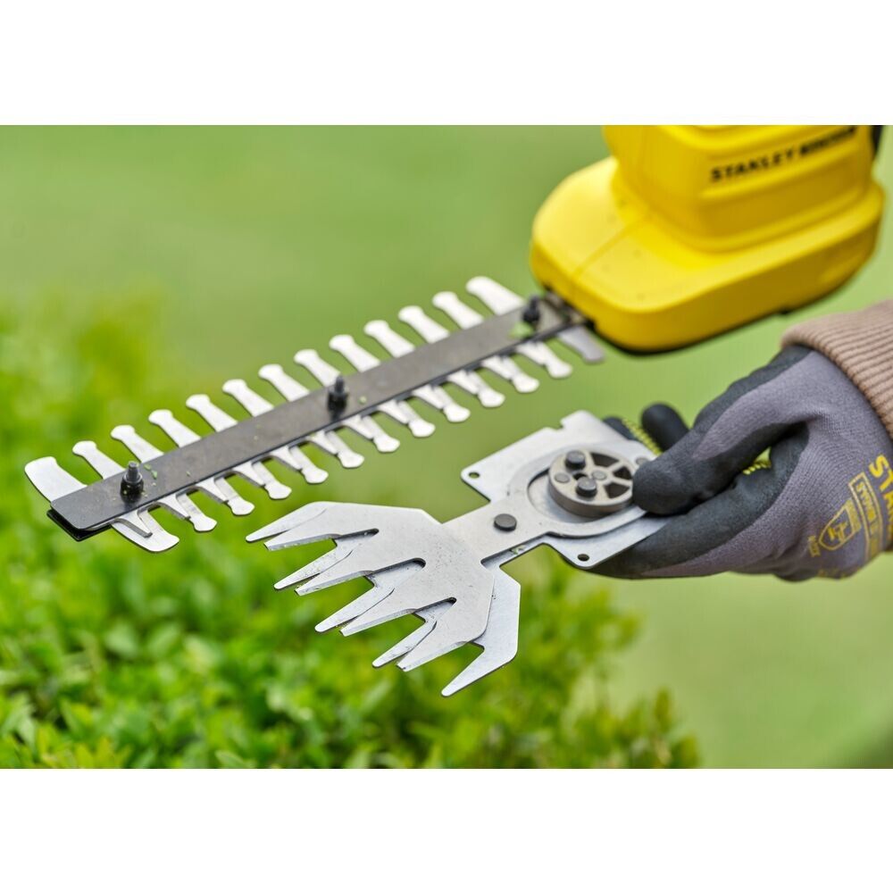 Hekk- og grasklippur 18V 2Ah Stanley
