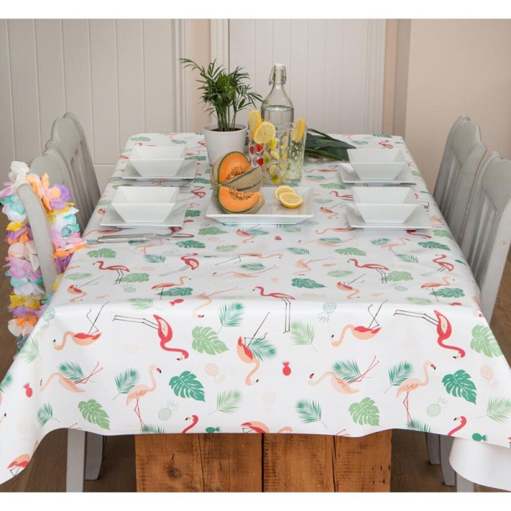 Borðdúkur Manhattan South Pacific 140 cm d-c-fix 