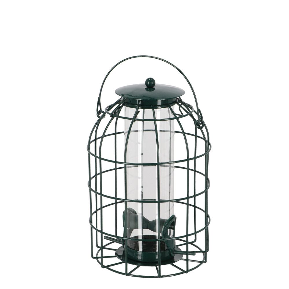 Fóðurskammtari Ø12,6x23,6cm Garden Life grænn