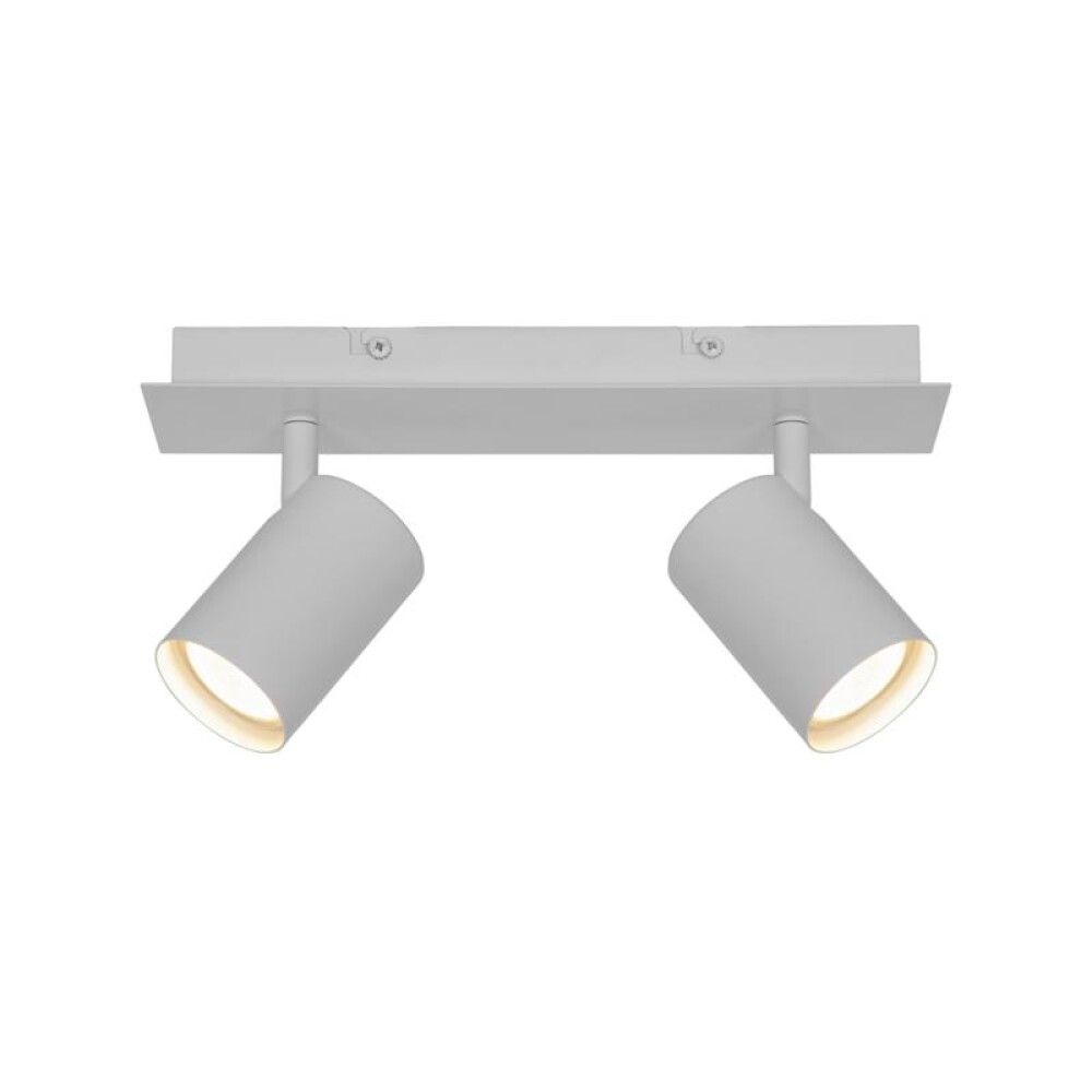 Kastarar GU10 Frida hvítir 29 cm