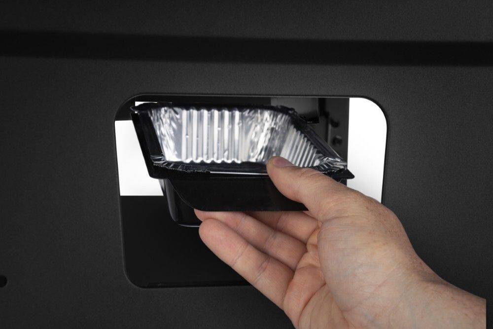 Gasgrill Freestyle 425 pro Napoleon 4 brennarar svart