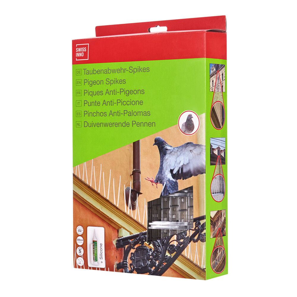 Fugla gaddar 300cM Swissinno