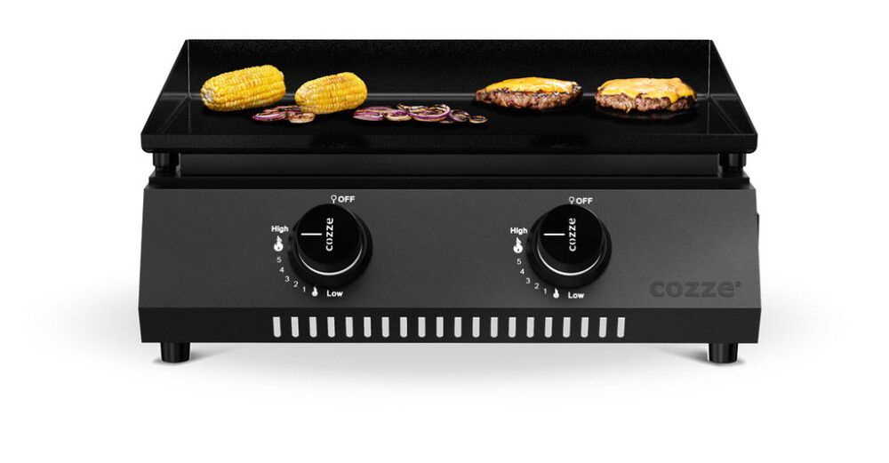 Plancha grill Cozze G-400