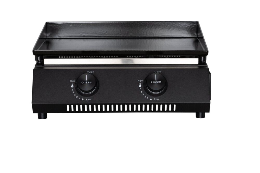 Plancha grill Cozze G-400