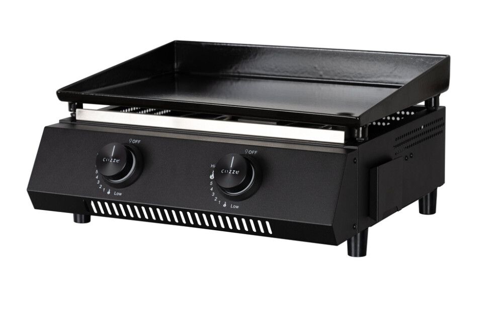 Plancha grill Cozze G-400