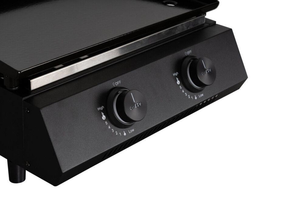 Plancha grill Cozze G-400