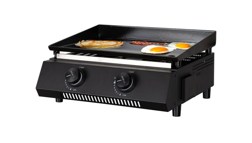 Plancha grill Cozze G-400