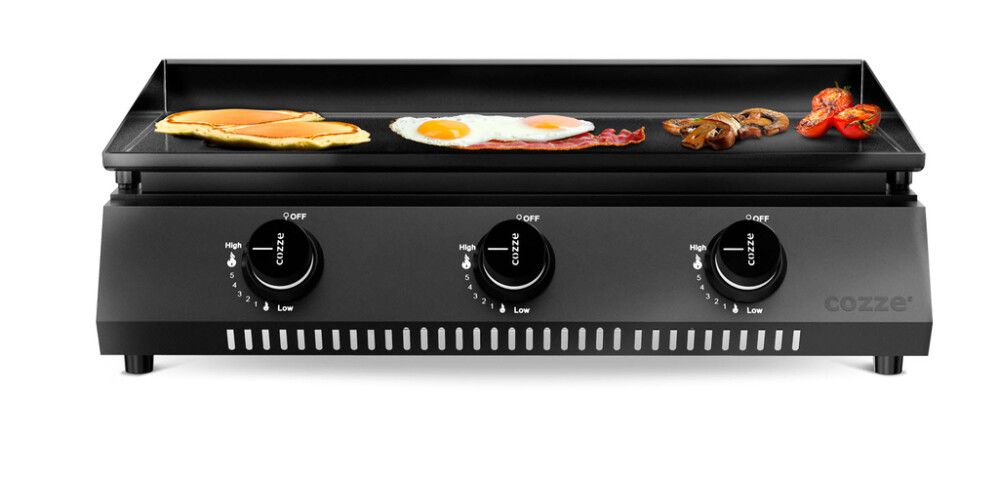 Plancha grill Cozze G-700