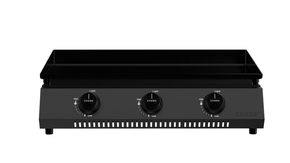 Plancha grill Cozze G-700