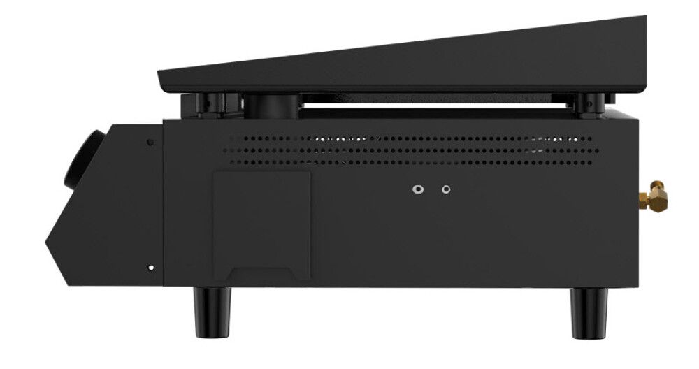 Plancha grill Cozze G-700