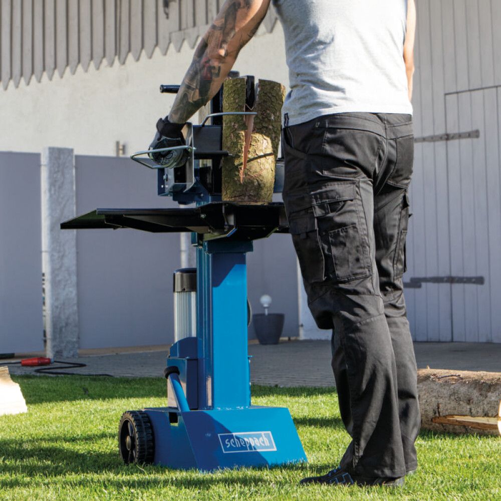 Staurakljúfur Scheppach HL810