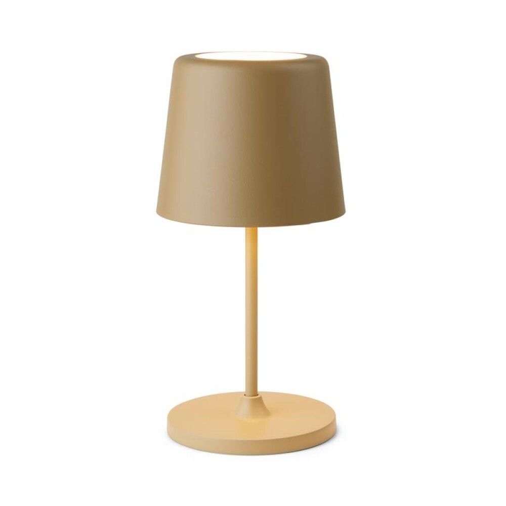 Borðlampi LED Halo Design Lumen 2,7W IP44 latte