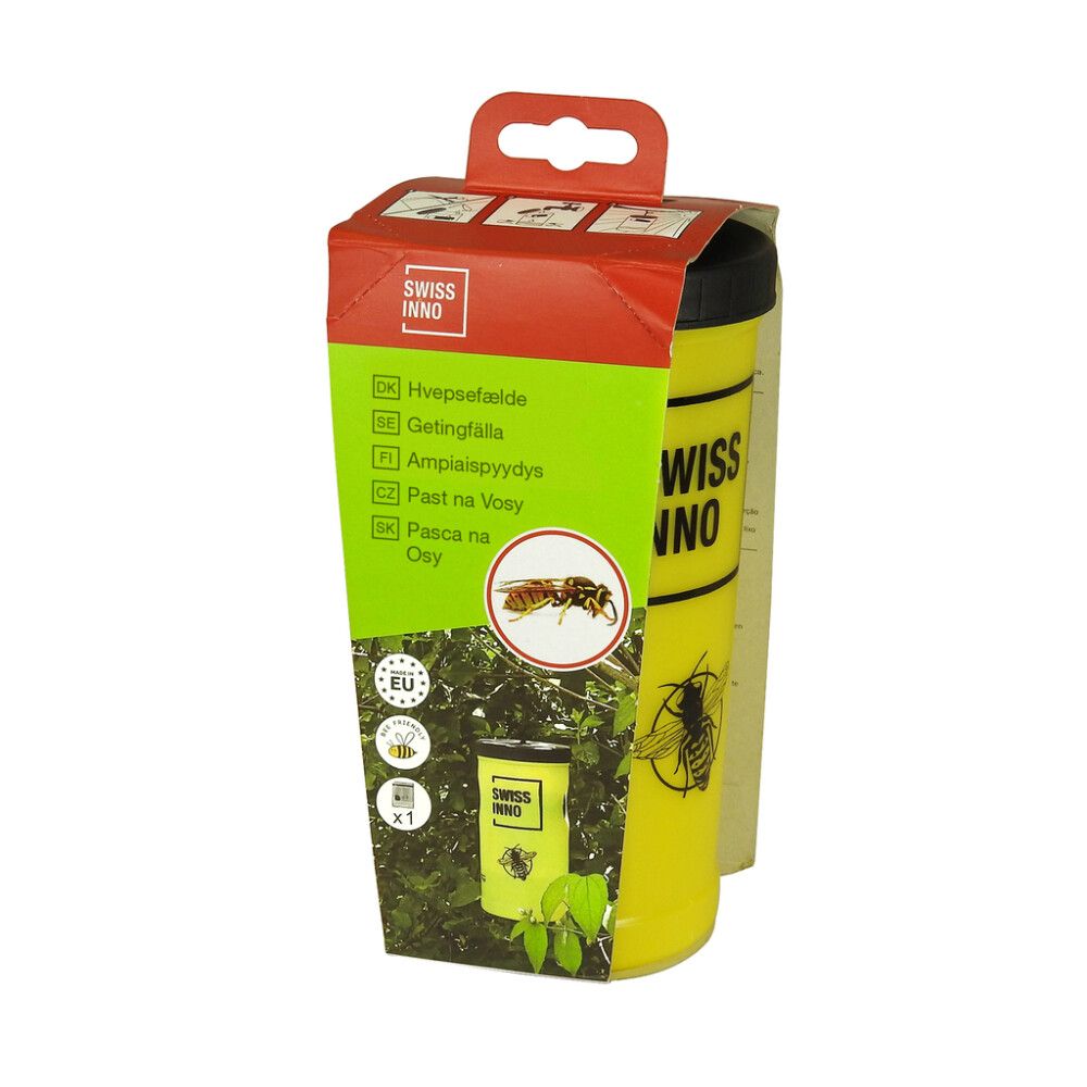 Flugnagildra Geitungar Swissinno