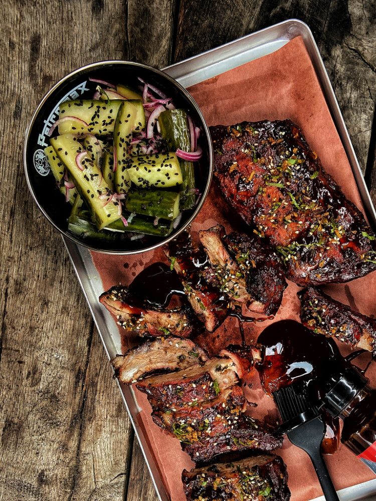 Skálar Petromax 2stk emalerað stál