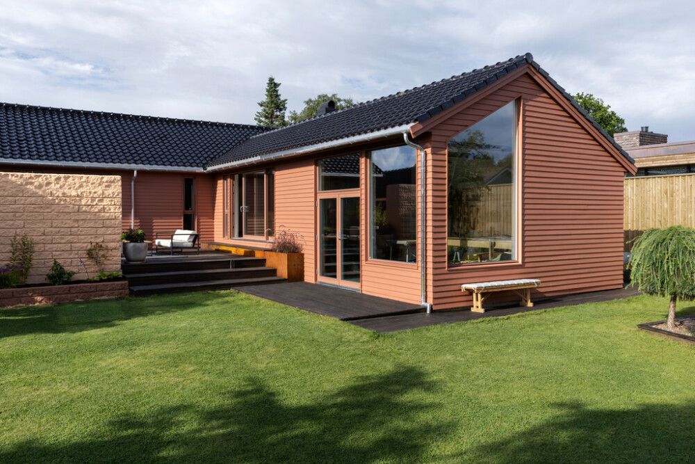 Viðarvörn Drygolin optimal hvít 9L Jötun