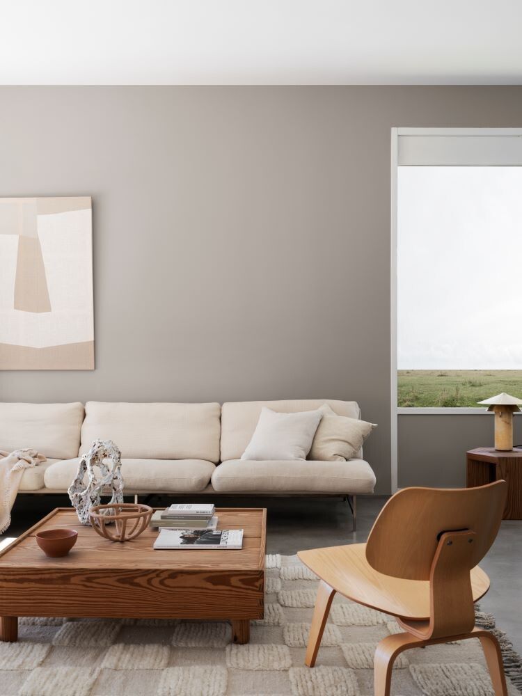 Veggmálning Lady Pure Color hvítur grunnur 9L Jotun