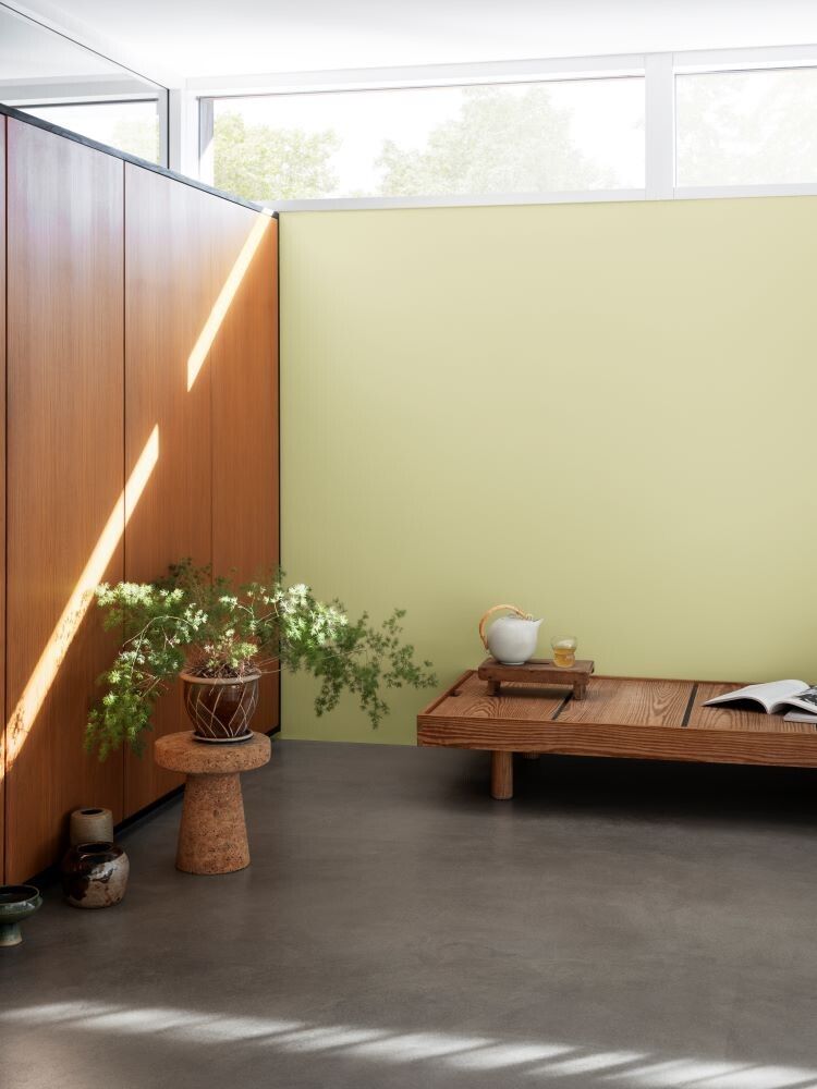 Akrýlmálning Lady Wonderwall B grunnur 9L Jotun