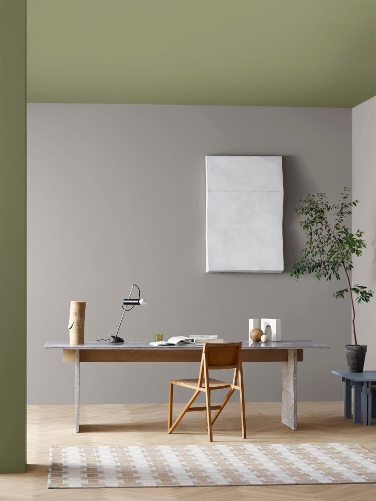 Loftmálning Lady Perfection hvítur grunnur 680ml Jotun