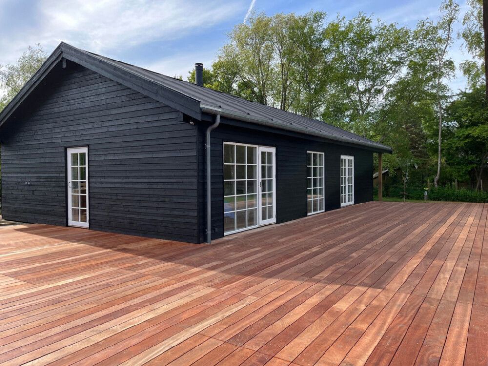 Pallaefni 21x145x2150mm Jatoba