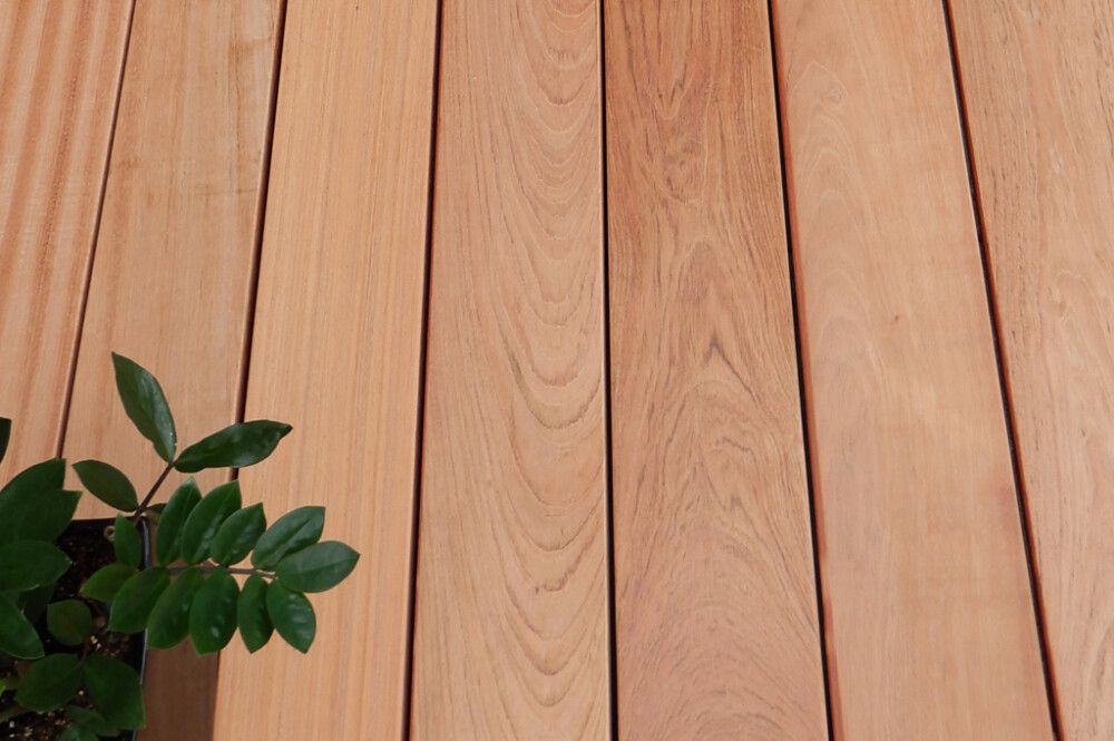 Pallaefni 21x145x2150mm Jatoba