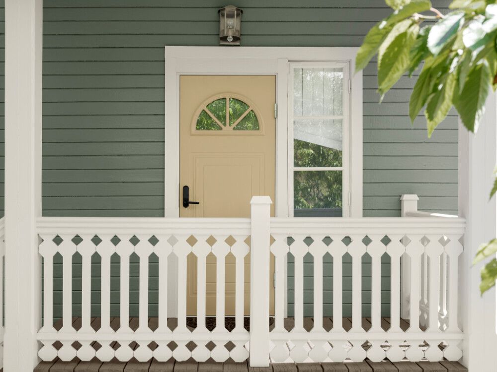 Þekjandi Viðarvörn glugga/hurð Drygolin hvít 680ml Jotun