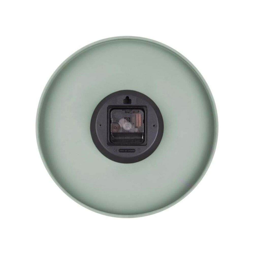 Veggklukka Charm S Ø30cm græn