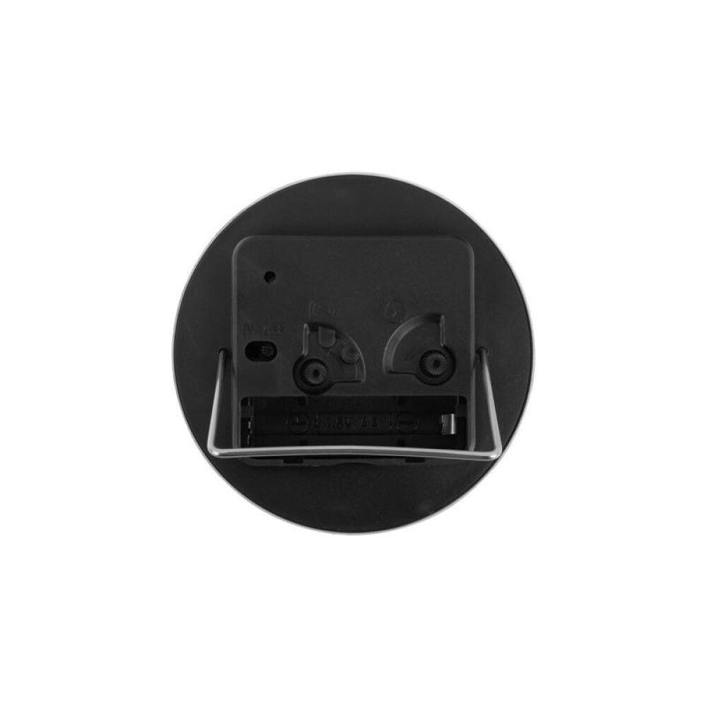 Vekjaraklukka Monocle Ø9,2cm gul