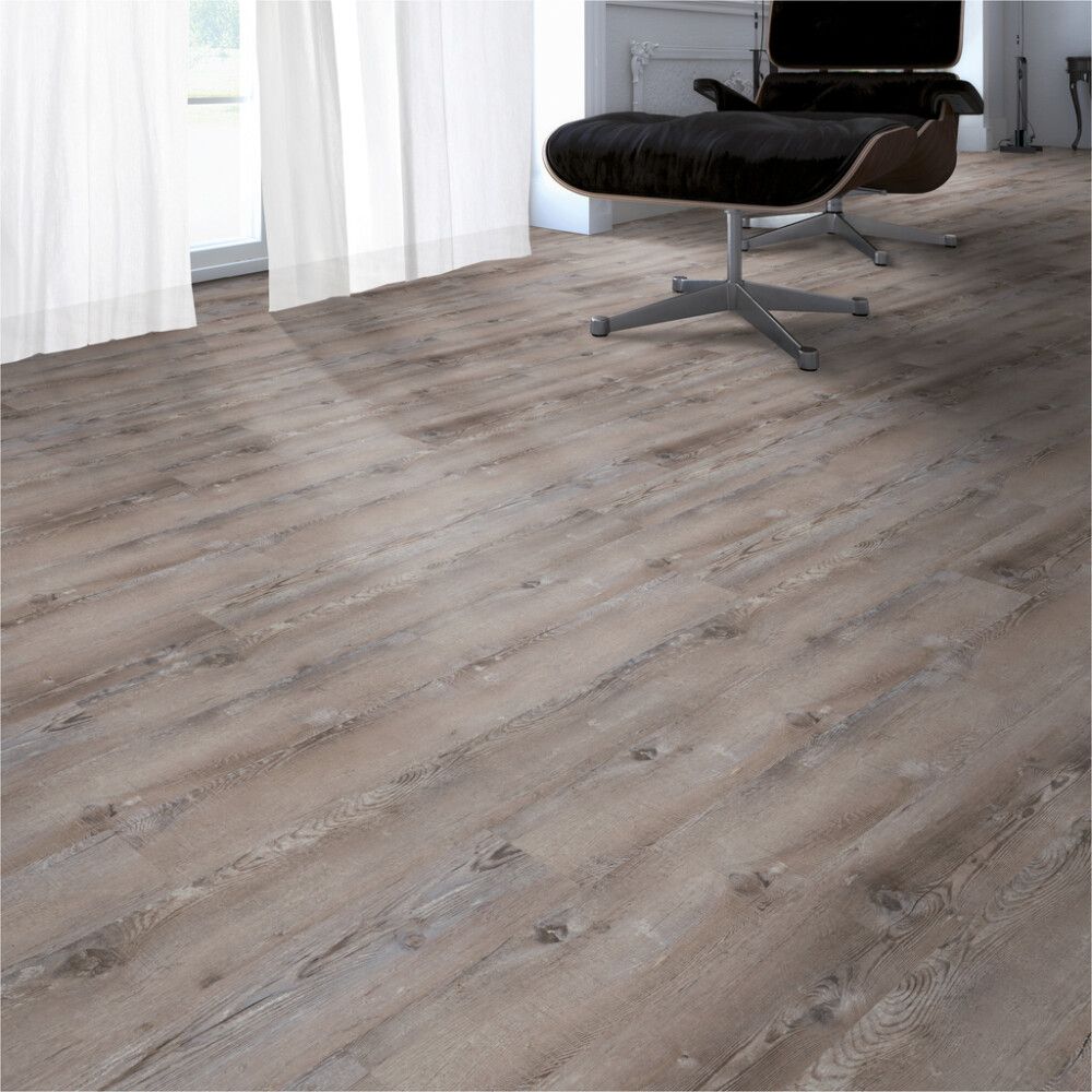 Vínylparket Fixed grá fura 2,5mm B!design 4,04m²