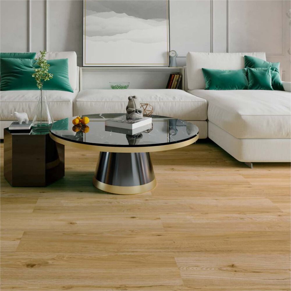 Vínylparket Fixed klassísk eik 2,5mm B!design 4,04m²