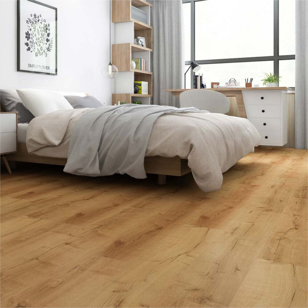 Vínylparket Fixed nátturu eik 2,5mm B!design 4,04m²