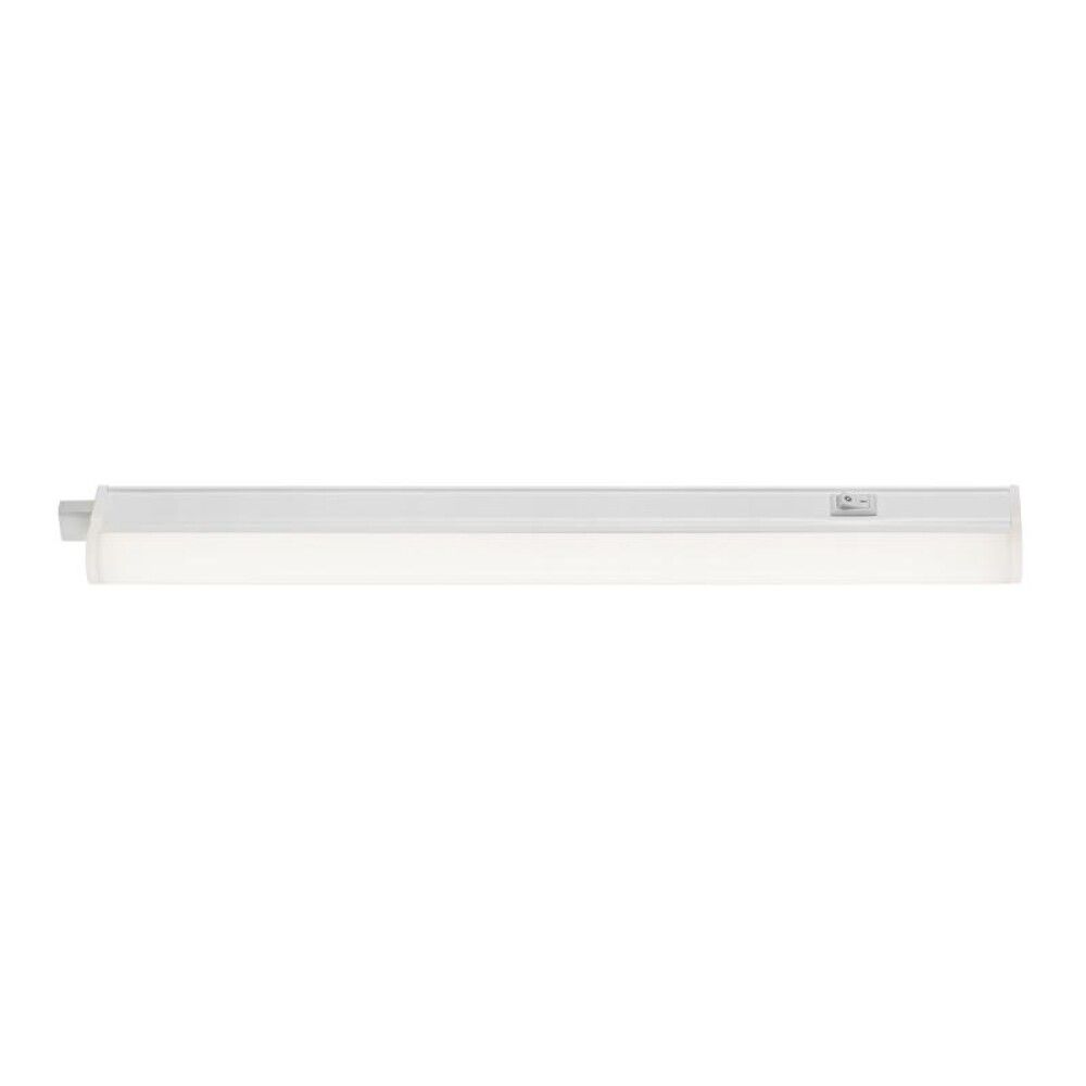 Eldhúsljós LED Latona hvítt 31,2 cm