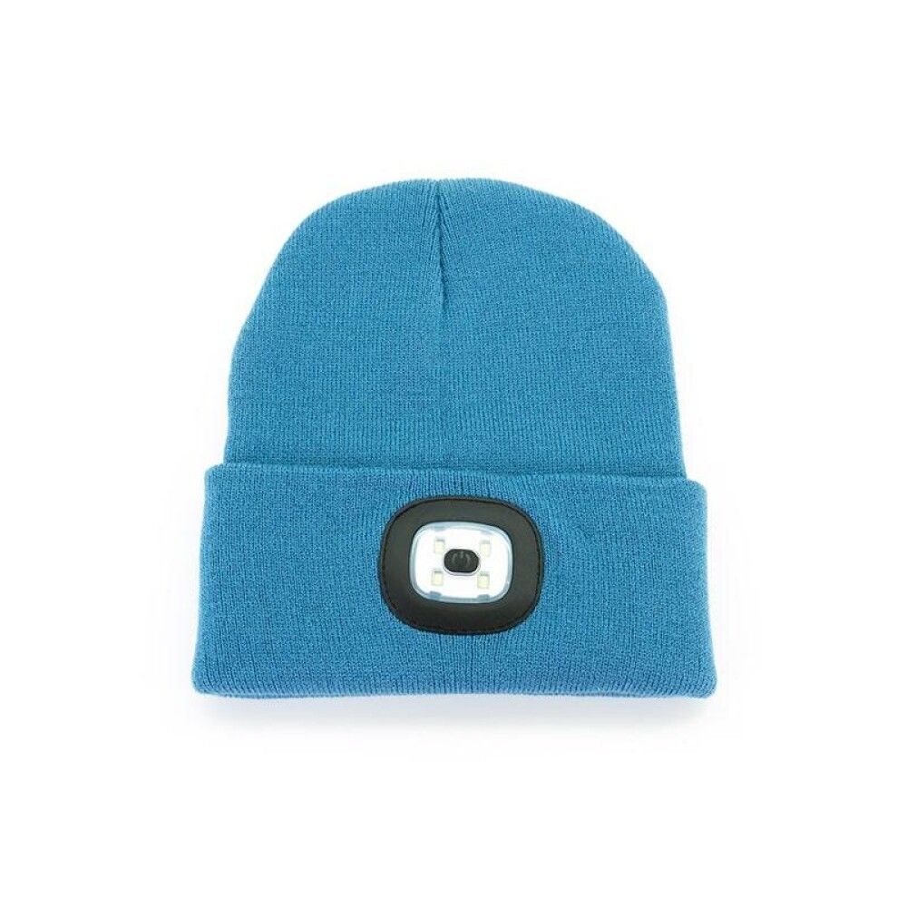 Húfa með ljósi margir litir