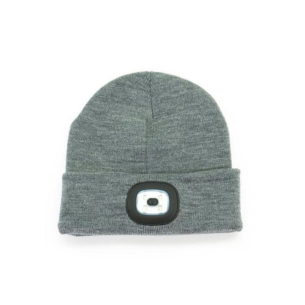 Húfa með ljósi margir litir