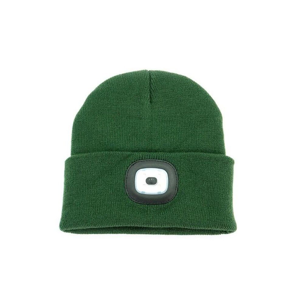 Húfa með ljósi margir litir