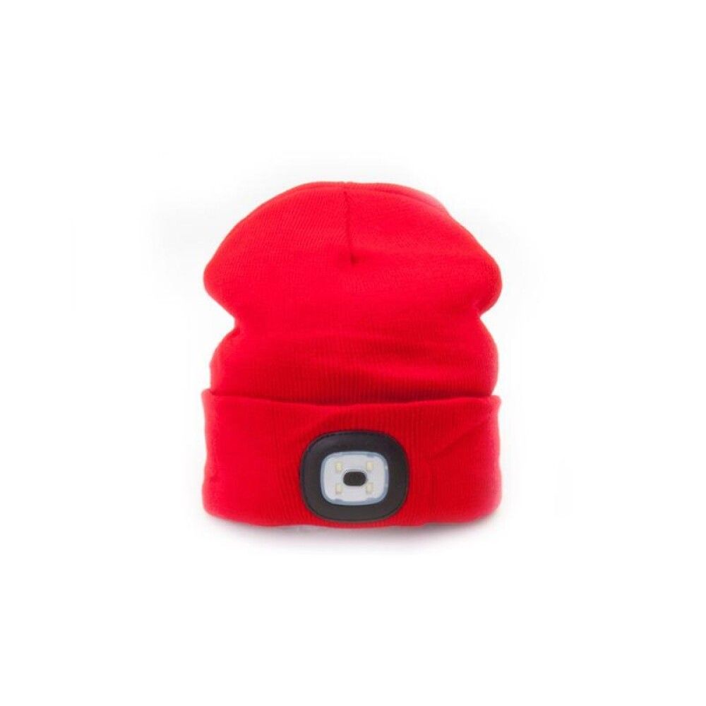 Húfa með ljósi margir litir