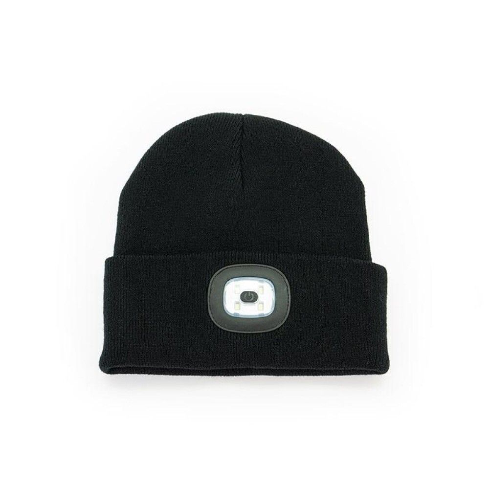 Húfa með ljósi margir litir