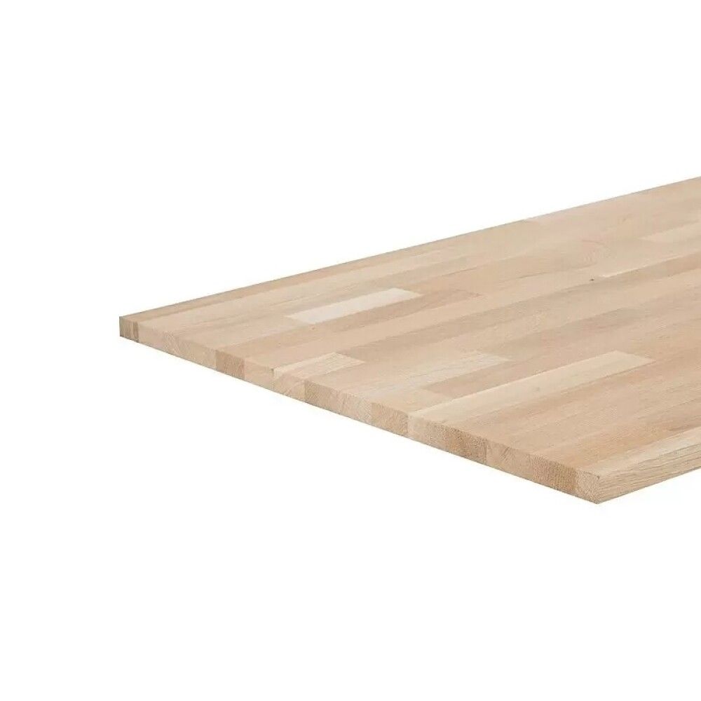 Plata límtré eik 2200x600x18 mm