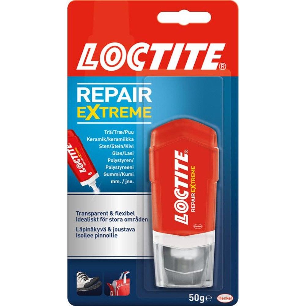 Viðgerðarlím Extreem 50gr Loctite Repair