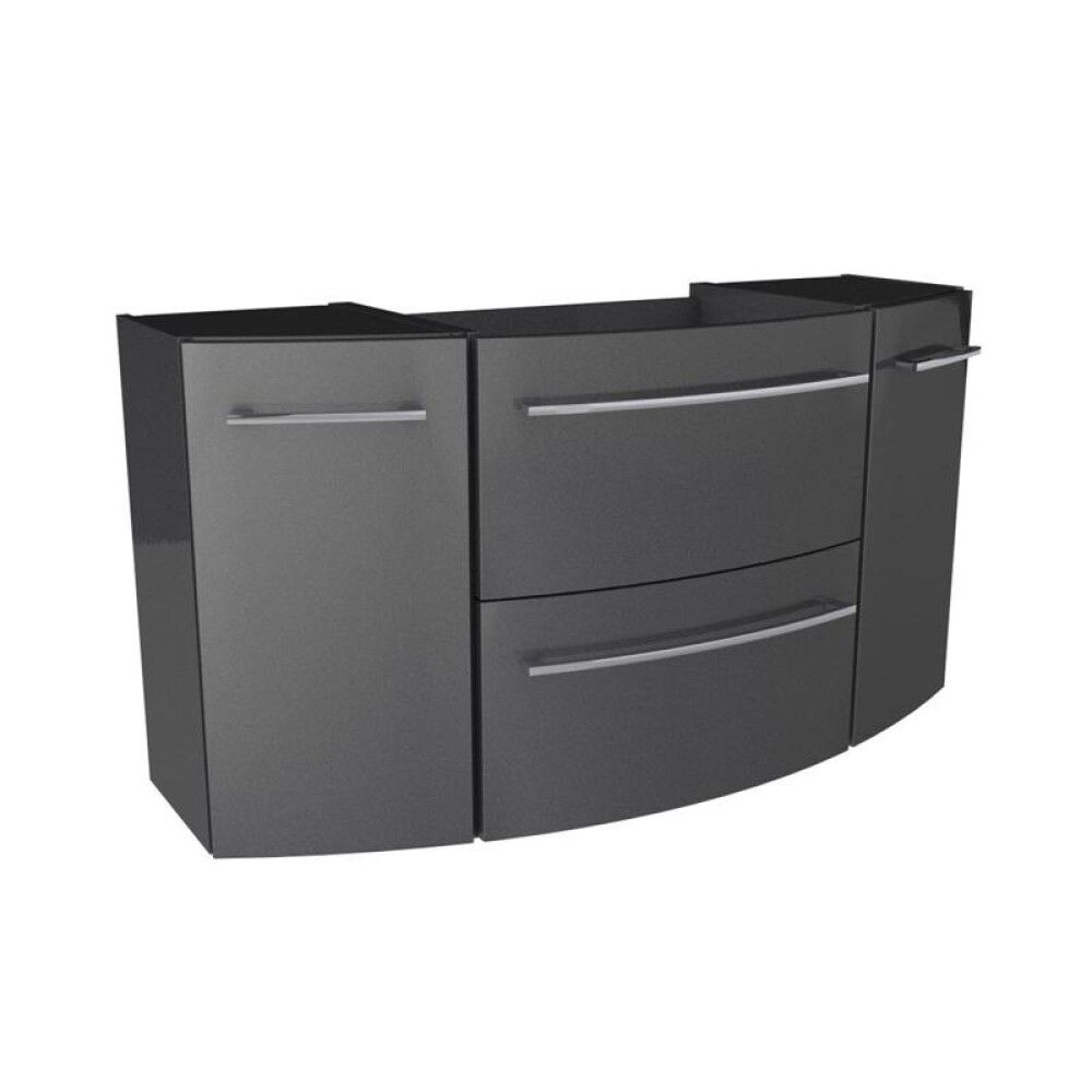 Handlaugaskápur 48,8x99,4x55cm Camargue Riva eik